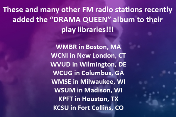 Drama Queen Radio